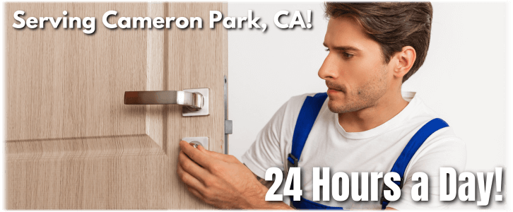 Locksmith Cameron Park CA