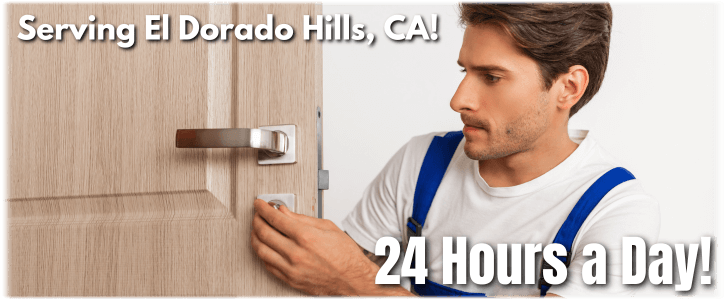 Locksmith El Dorado Hills CA